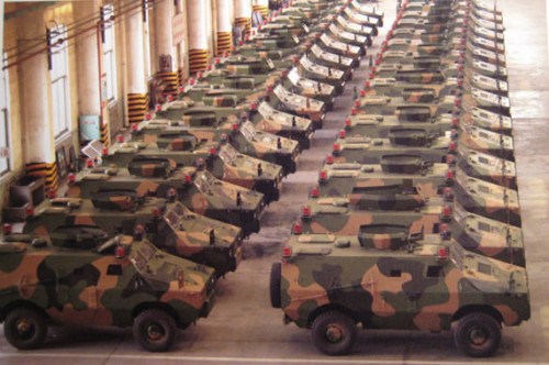 ZFB05防暴车 ZFB05防暴车