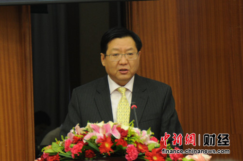 证监会副主席刘新华:养老保险保值增值压力大