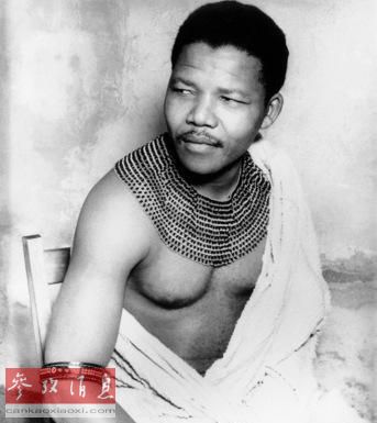 美媒:曼德拉——信仰此生的正义