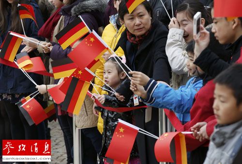 ��ý���й�����ŷ��Ϊ����Ҫ�⽻��ɫ��