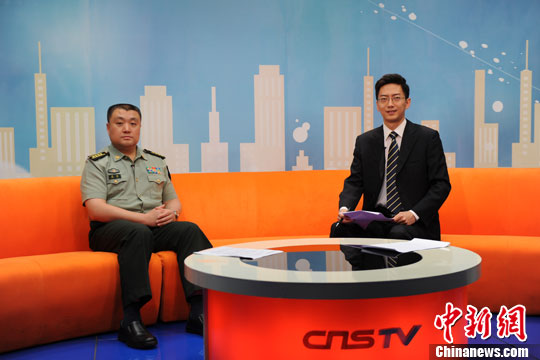 专家:中俄军演双方参演兵力基本上对等