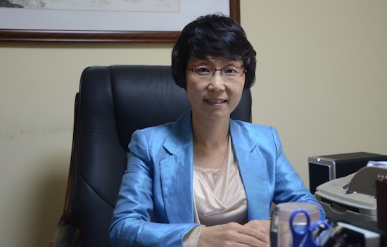 山东青岛侨办借华文传媒力量传播“好声音”